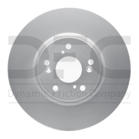 Dynamic Friction Co Disc Brake Rotor, 900-58020 900-58020
